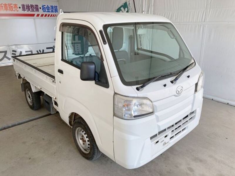HIJET TRUCK-0