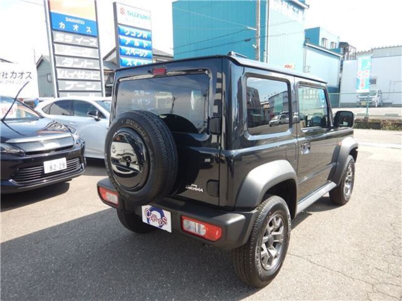 JIMNY SIERRA