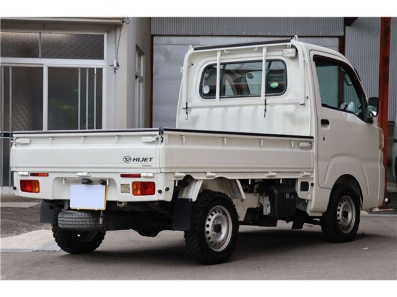 HIJET TRUCK