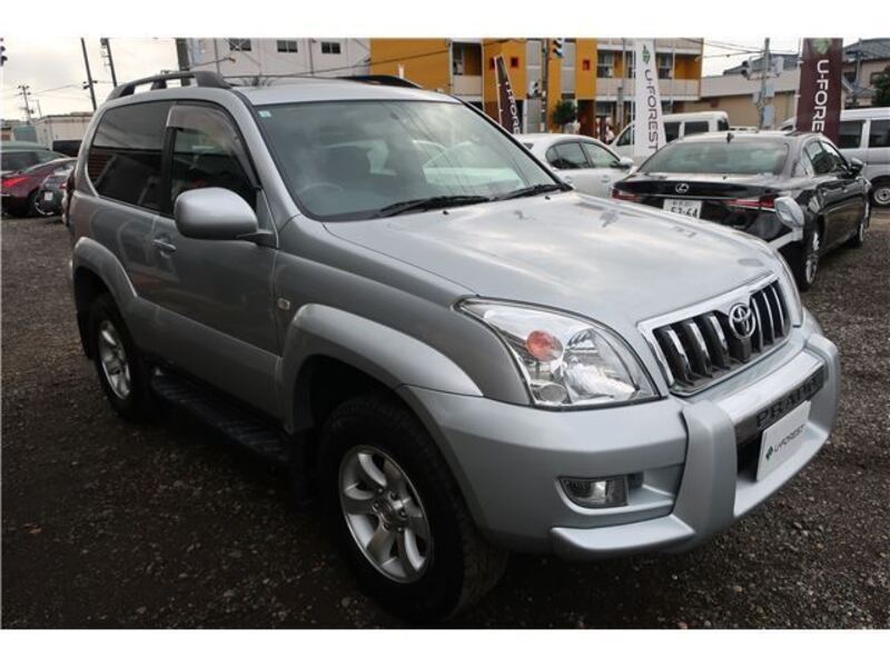 LAND CRUISER PRADO