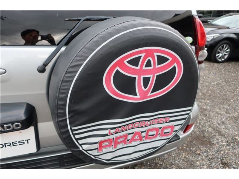 LAND CRUISER PRADO