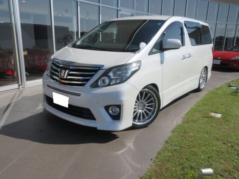 ALPHARD-0