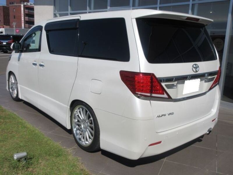 ALPHARD