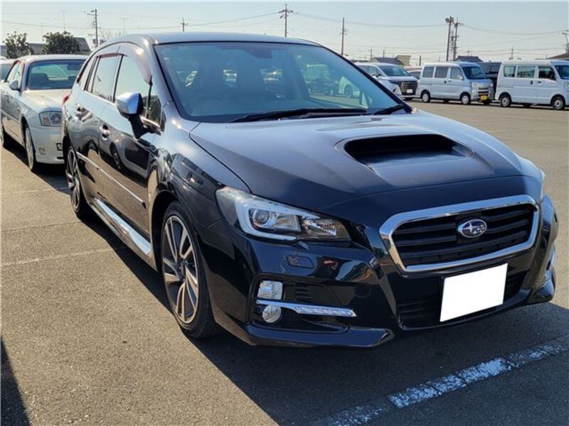 SUBARU LEVORG