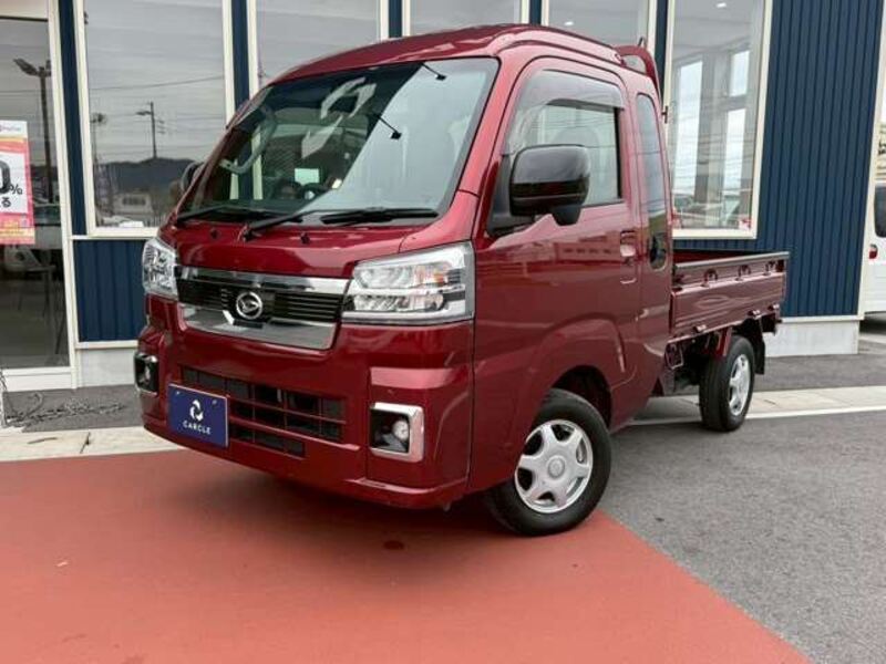 HIJET TRUCK