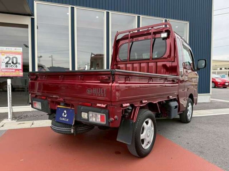 HIJET TRUCK