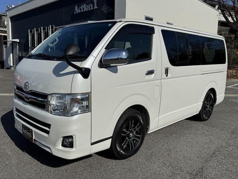 HIACE VAN-0