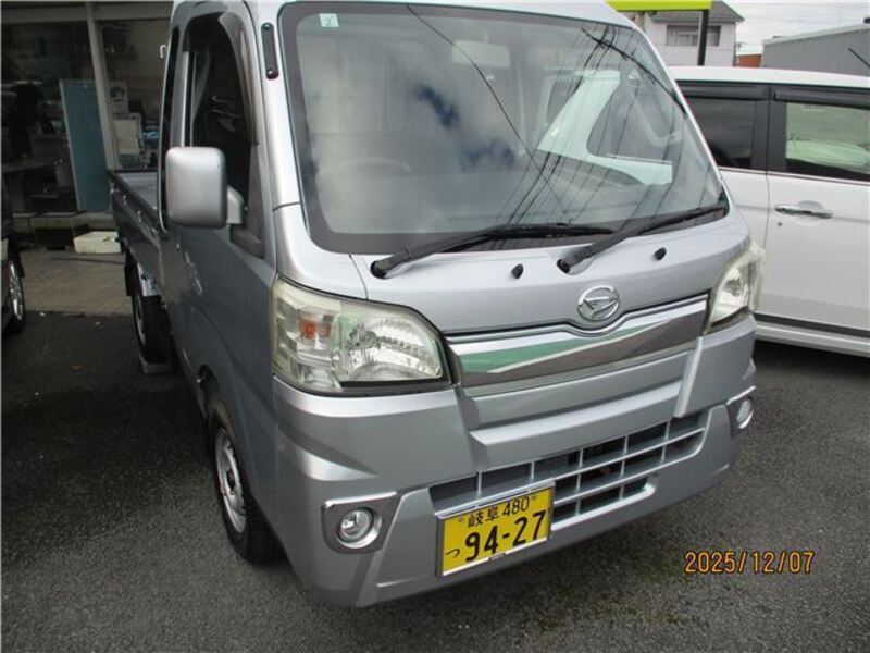 HIJET TRUCK