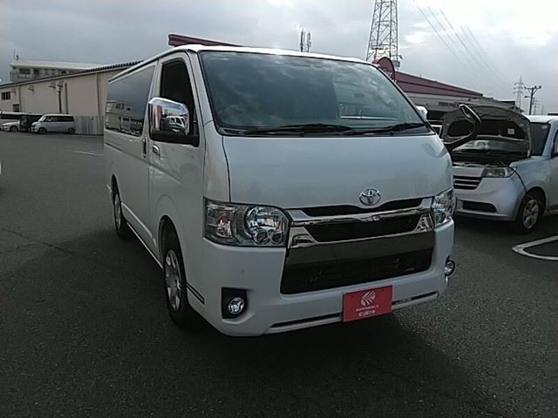 HIACE VAN-0