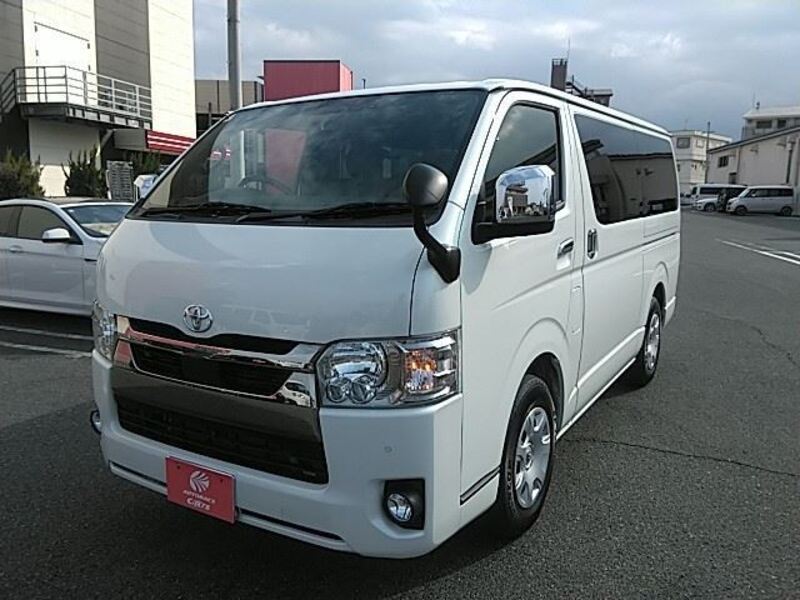 HIACE VAN