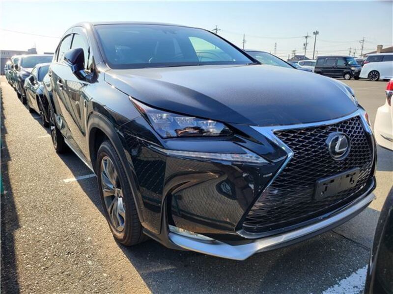 LEXUS NX