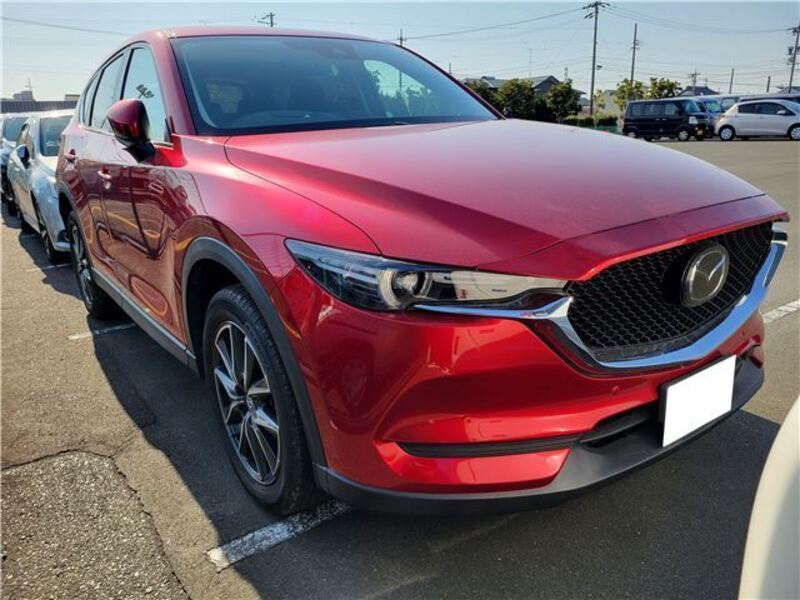 MAZDA CX-5
