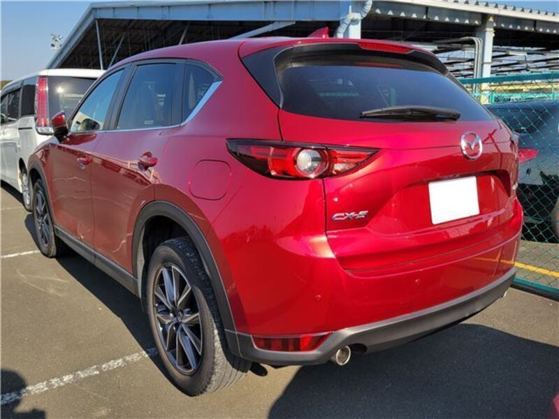 CX-5