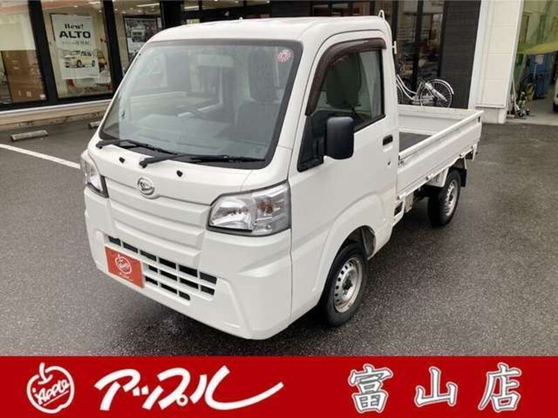 HIJET TRUCK-0