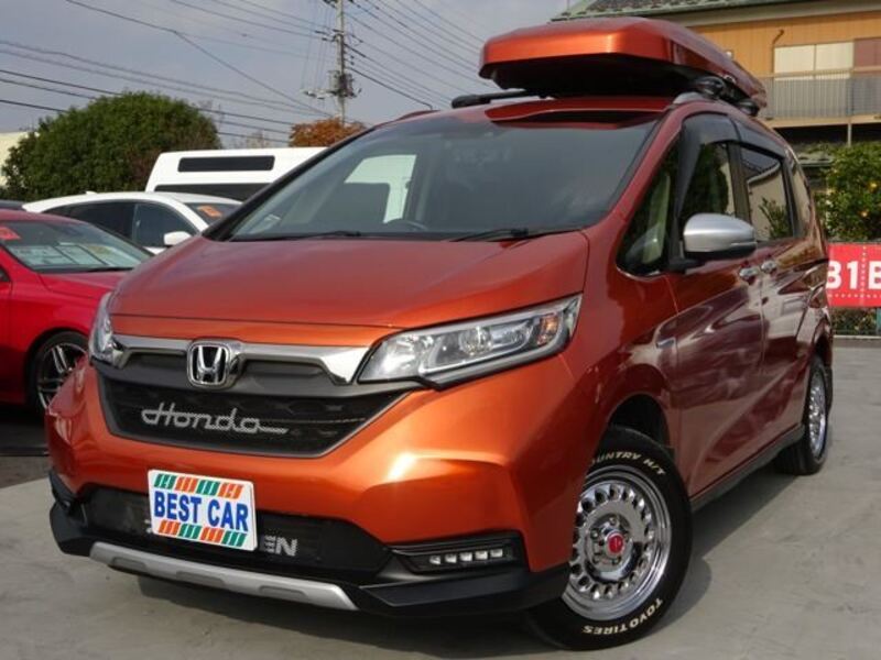 HONDA FREED+