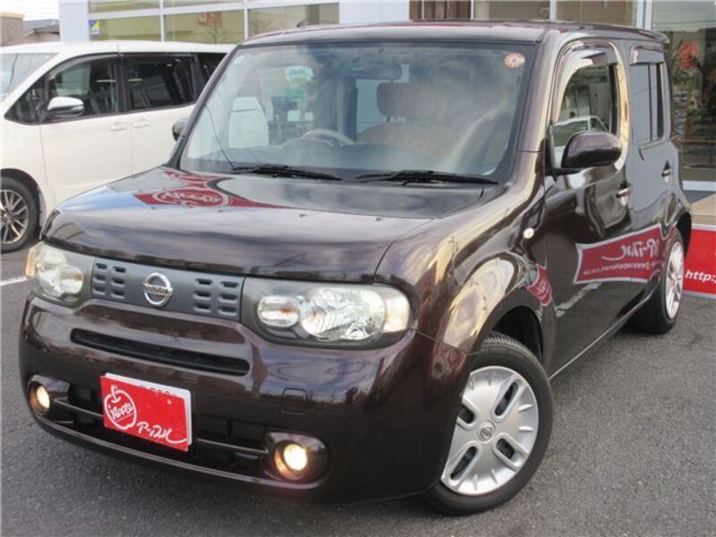 NISSAN CUBE