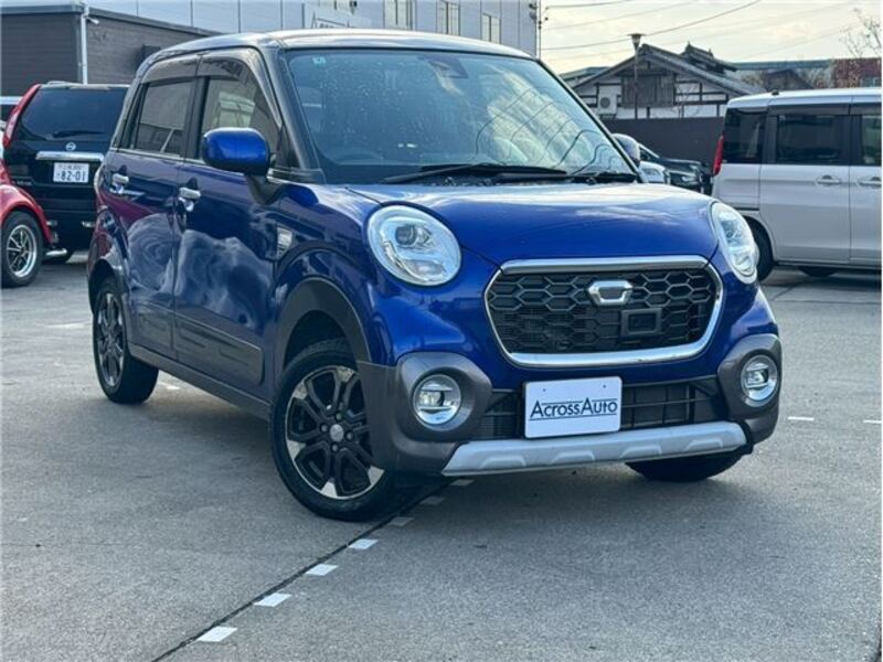 DAIHATSU CAST