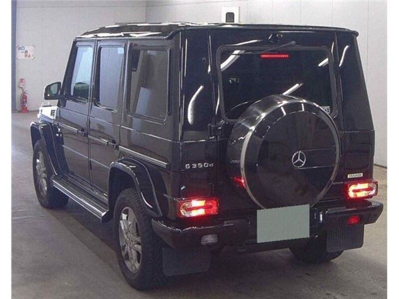 G-CLASS