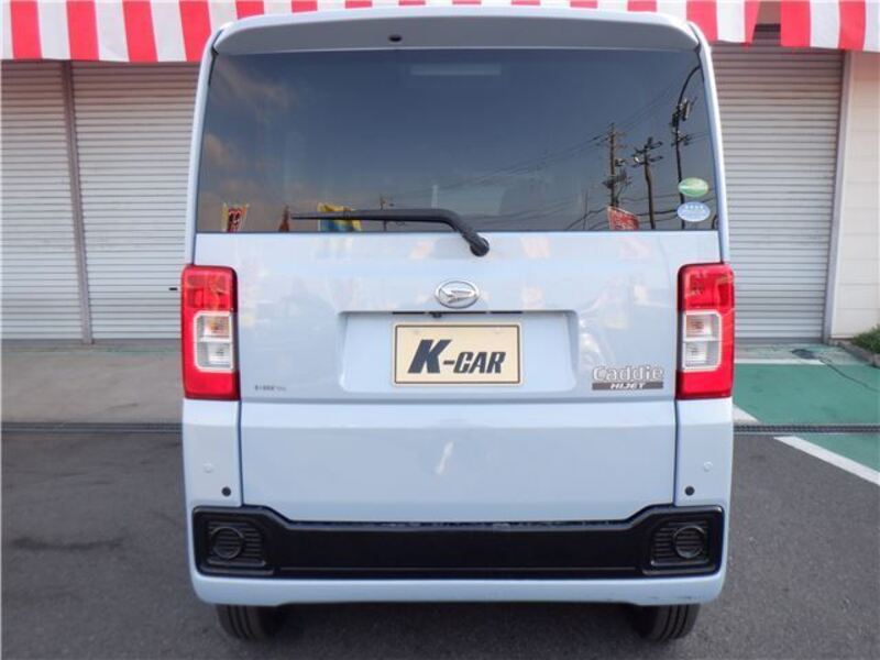 HIJET CADDIE