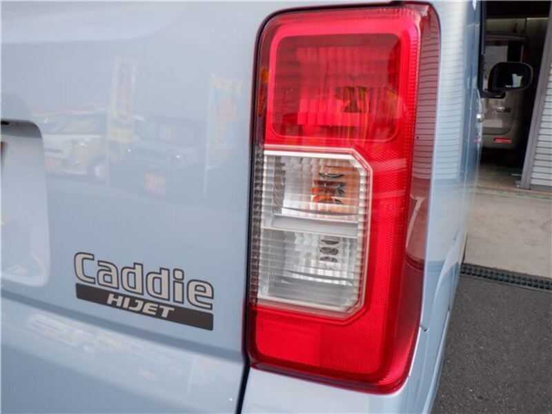 HIJET CADDIE