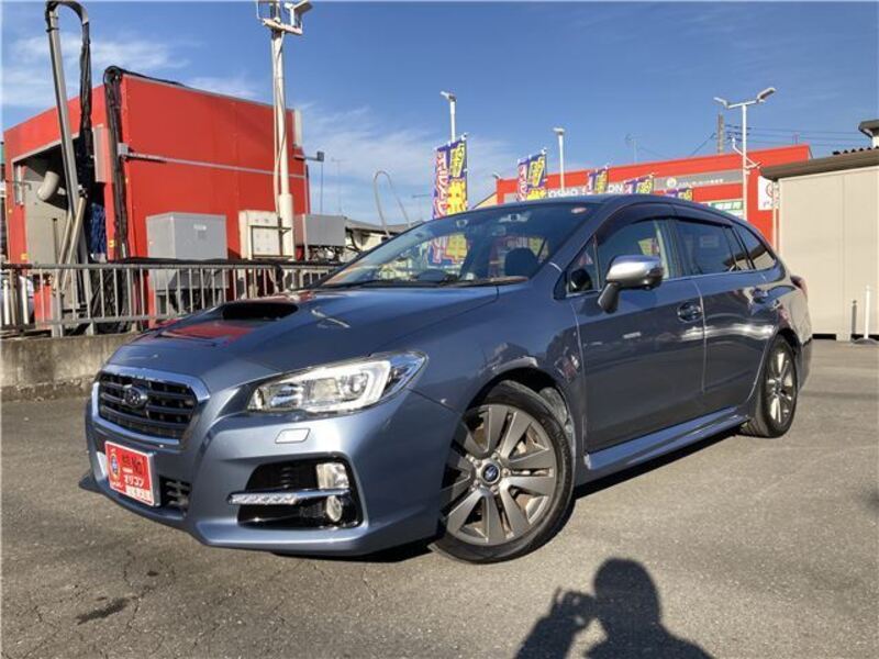 SUBARU LEVORG
