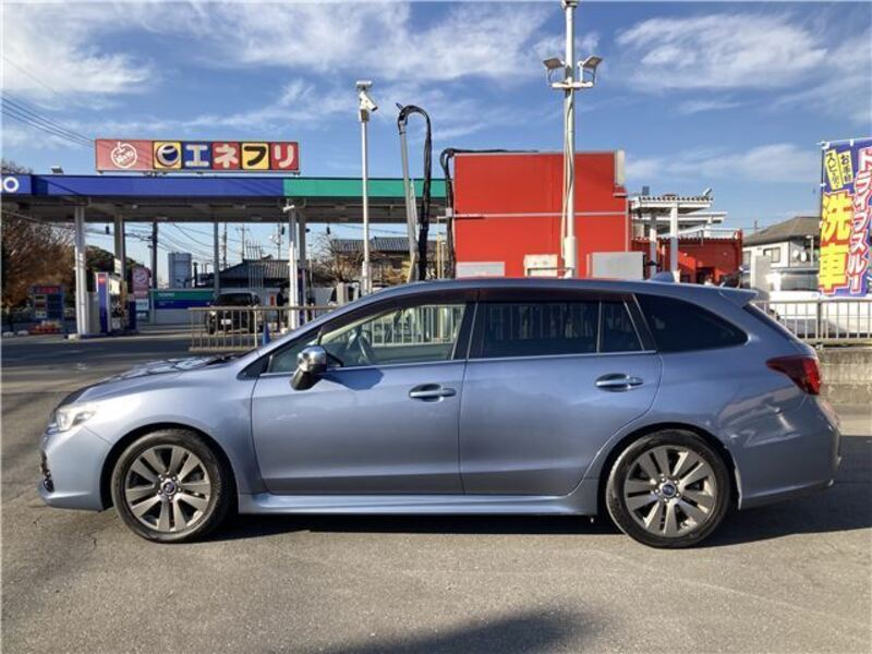 LEVORG
