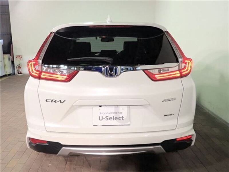 CR-V