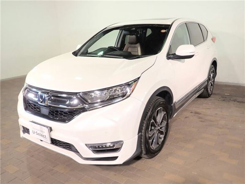 CR-V