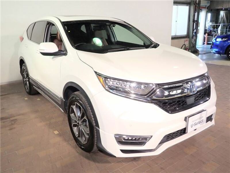 CR-V
