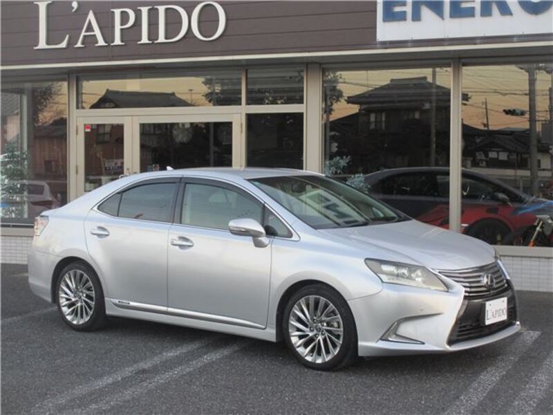 LEXUS HS
