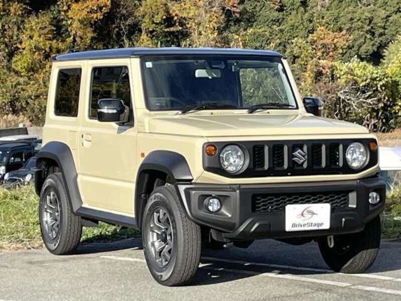JIMNY SIERRA