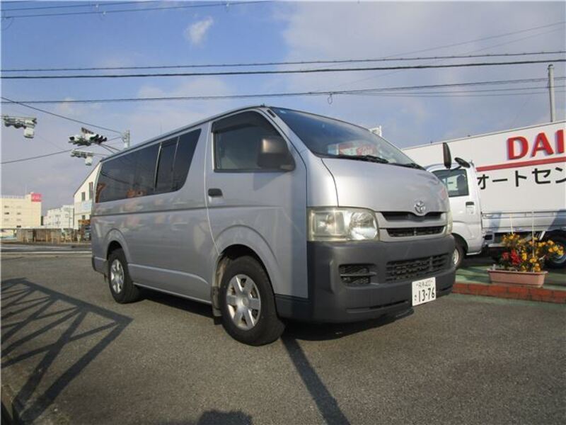 HIACE VAN-0