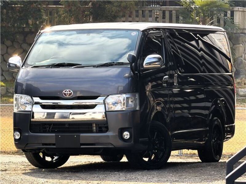 HIACE VAN-0