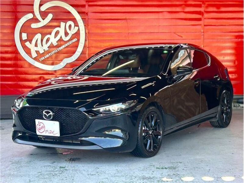 MAZDA MAZDA3