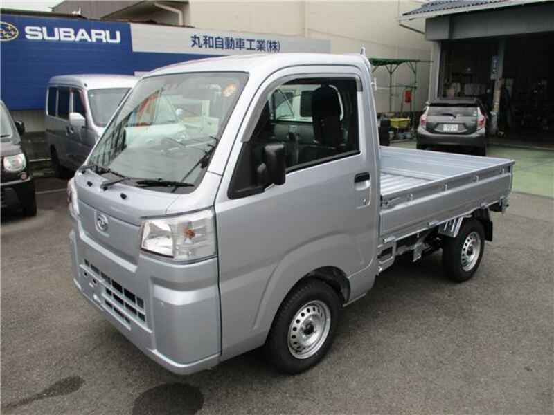 HIJET TRUCK-0