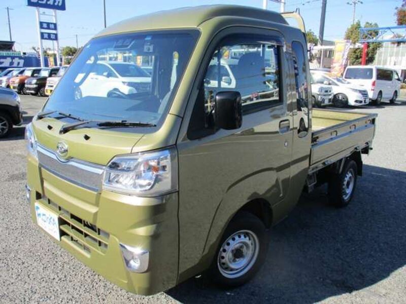 HIJET TRUCK-0