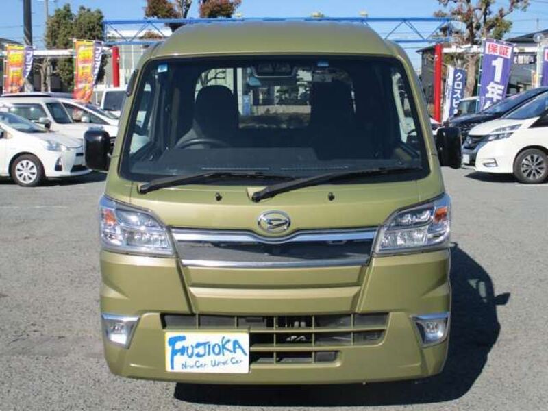 HIJET TRUCK