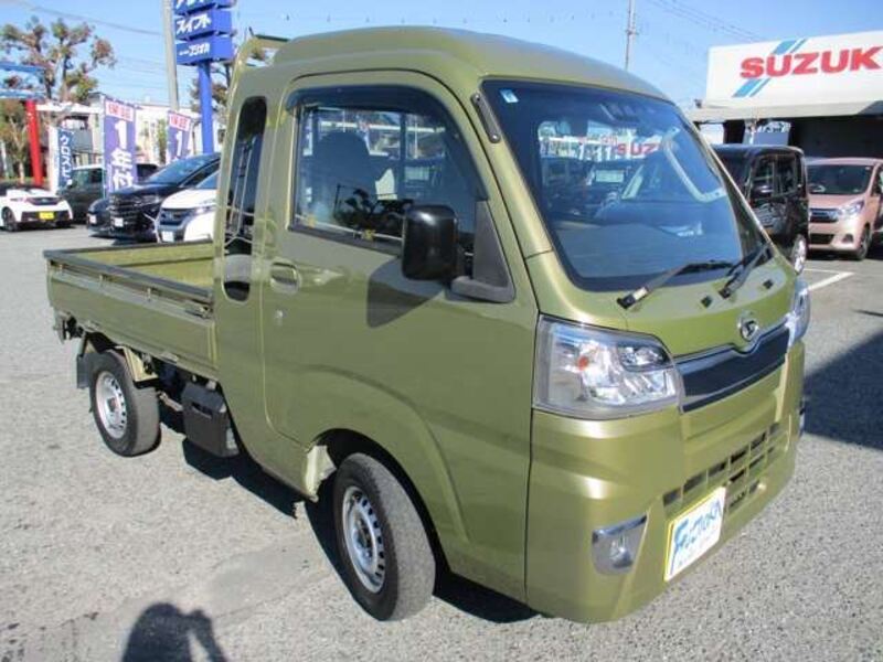HIJET TRUCK