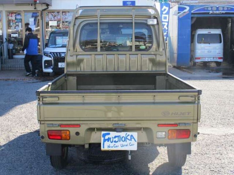 HIJET TRUCK
