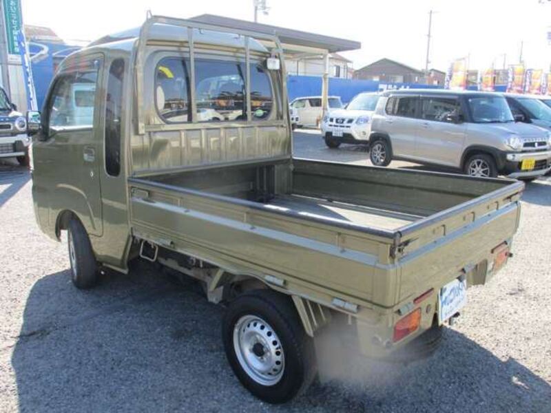 HIJET TRUCK