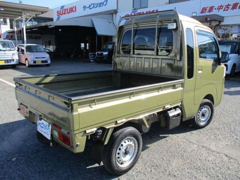 HIJET TRUCK