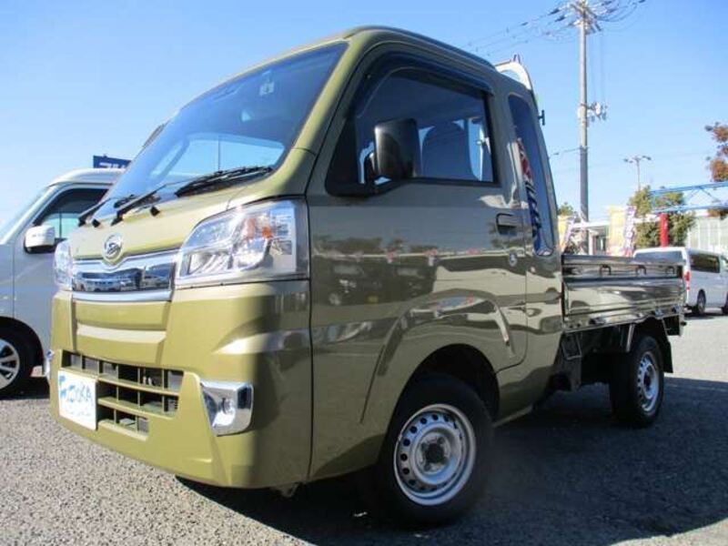 HIJET TRUCK