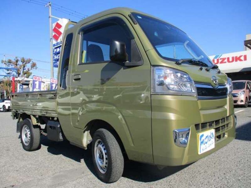 HIJET TRUCK