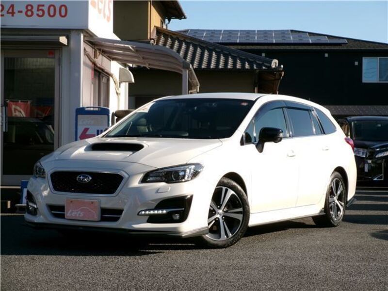 SUBARU LEVORG
