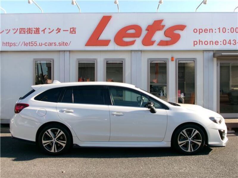 LEVORG