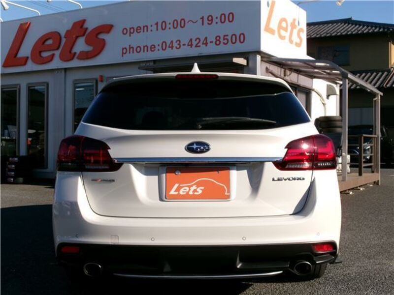 LEVORG