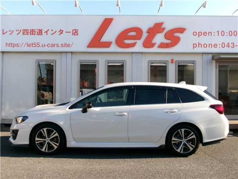 LEVORG
