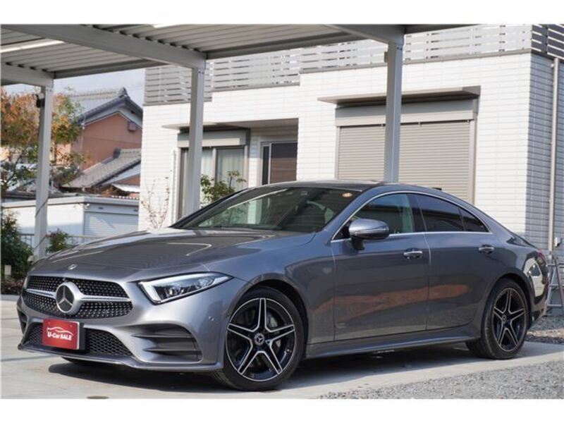 MERCEDES-BENZ CLS-CLASS