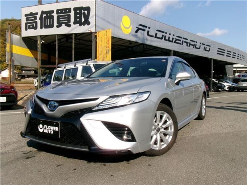 TOYOTA CAMRY