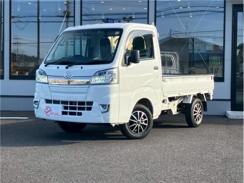 HIJET TRUCK-0